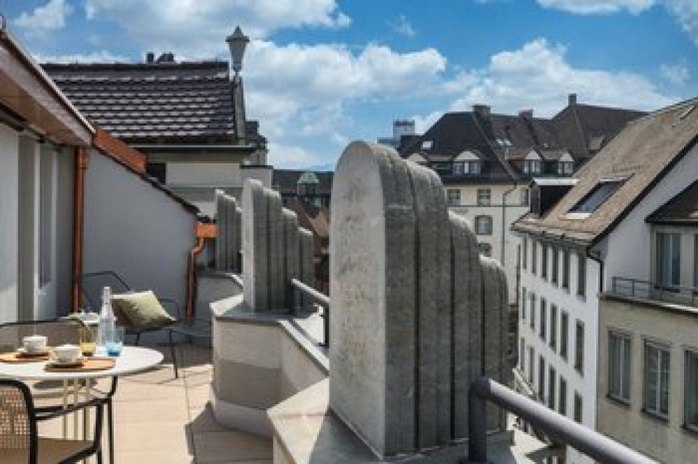 HOTEL SEIDENHOF 6