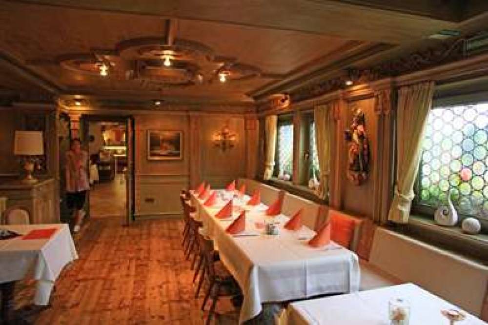 HOTEL SELTENBACHERHOF 1