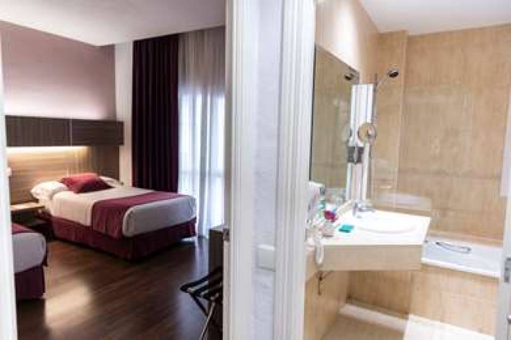 Hotel Serrano By Silken