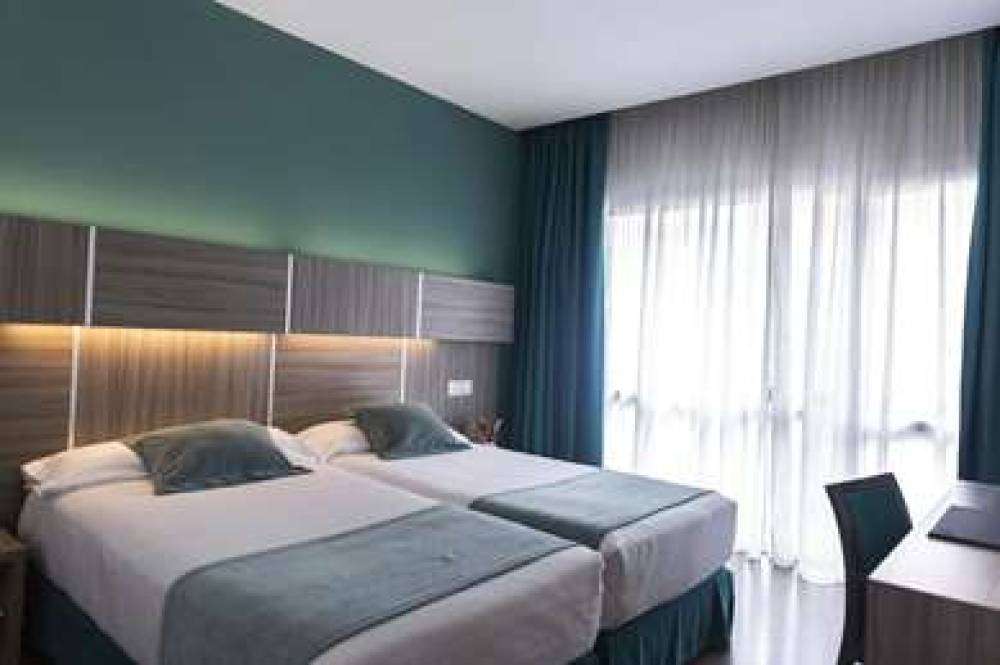 Hotel Serrano By Silken 8