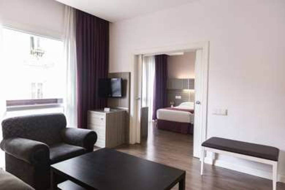 Hotel Serrano By Silken 10