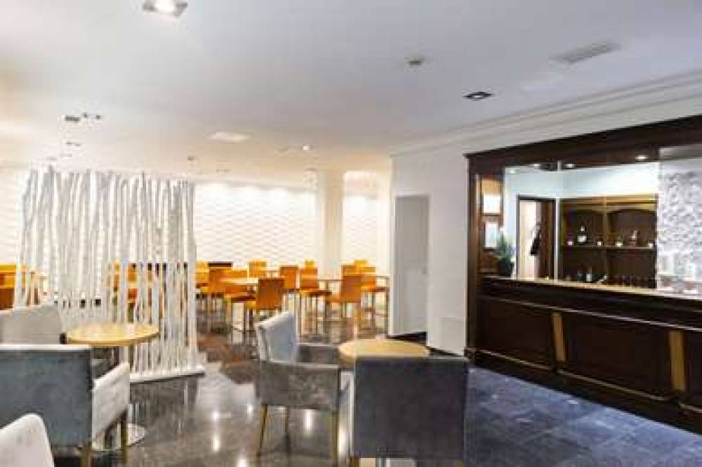Hotel Serrano By Silken 6