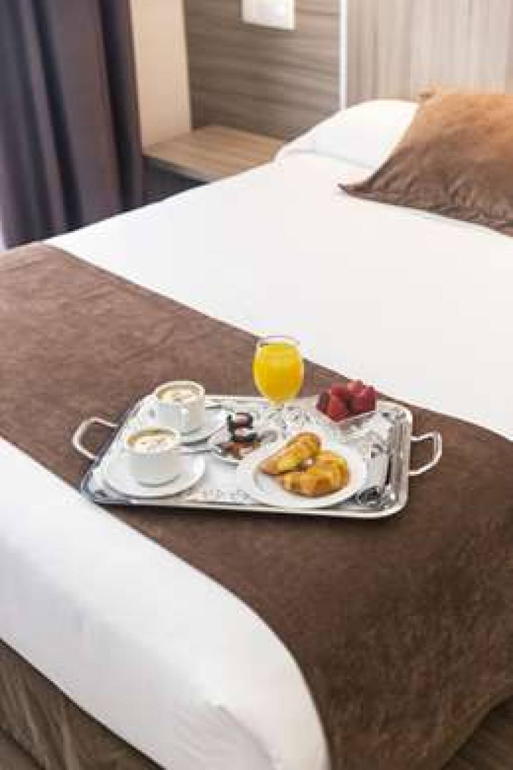 Hotel Serrano By Silken 7