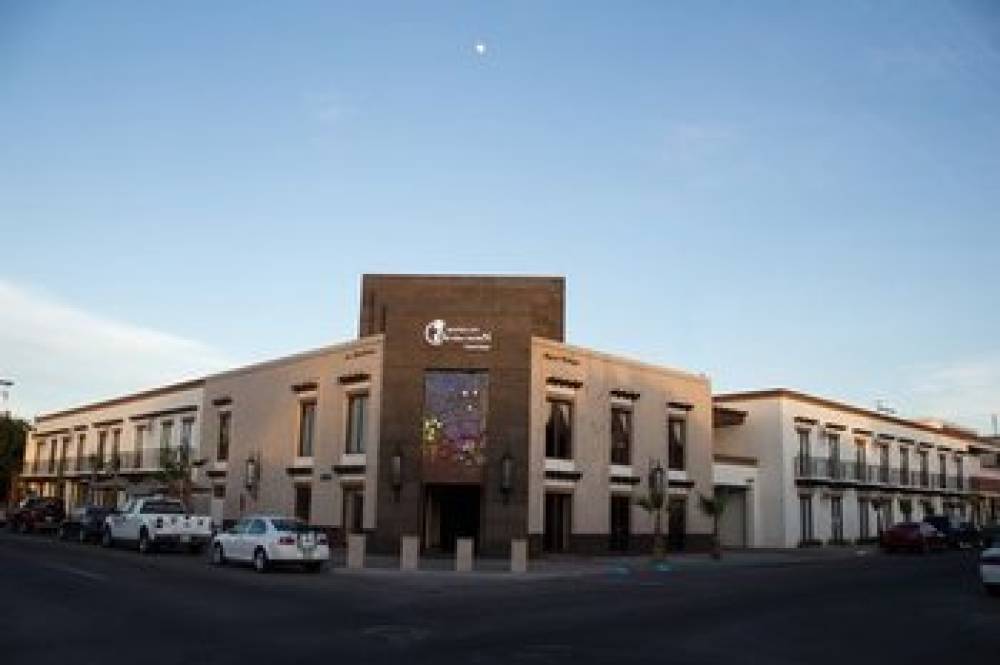 HOTEL SEVEN CROWN LA PAZ CENTRO 1
