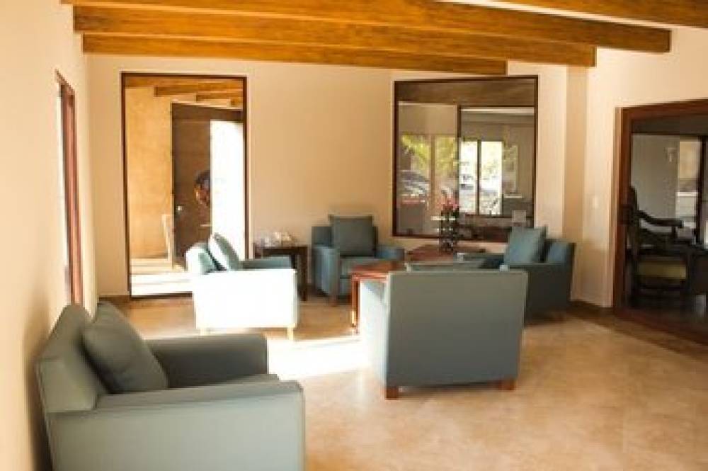 HOTEL SEVEN CROWN LA PAZ CENTRO 4