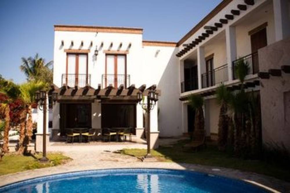 HOTEL SEVEN CROWN LA PAZ CENTRO 5