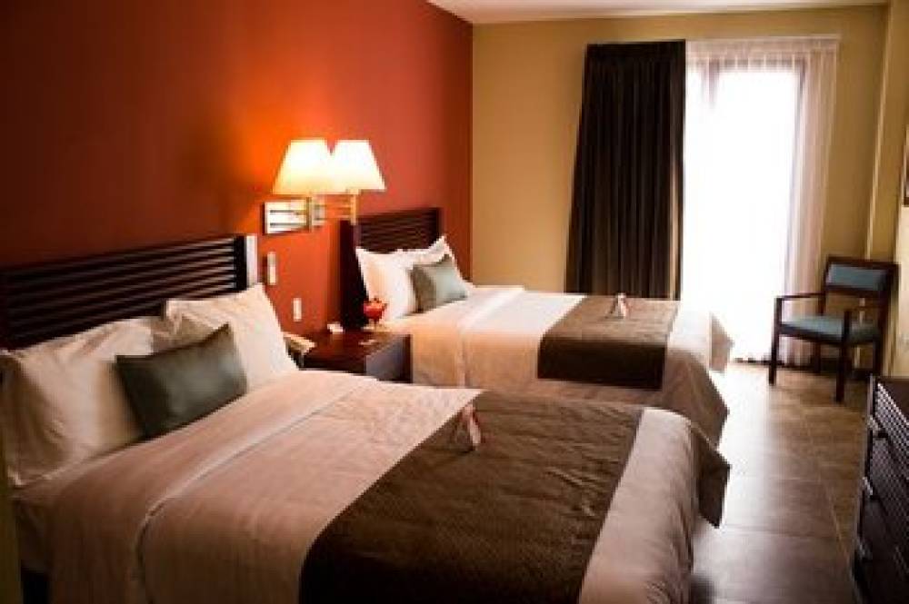 HOTEL SEVEN CROWN LA PAZ CENTRO 9