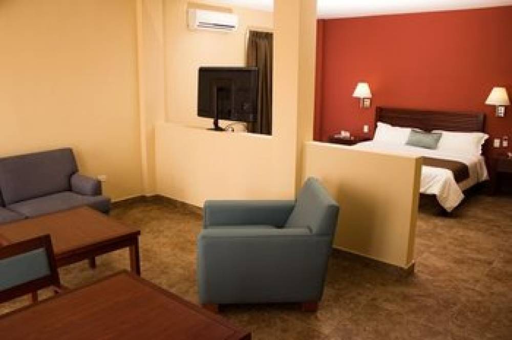 HOTEL SEVEN CROWN LA PAZ CENTRO 8