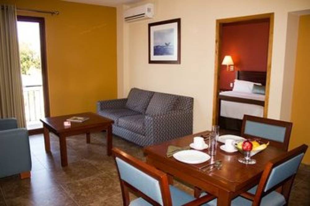 HOTEL SEVEN CROWN LA PAZ CENTRO 10
