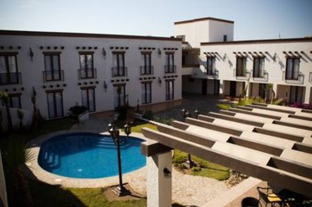 HOTEL SEVEN CROWN LA PAZ CENTRO 6