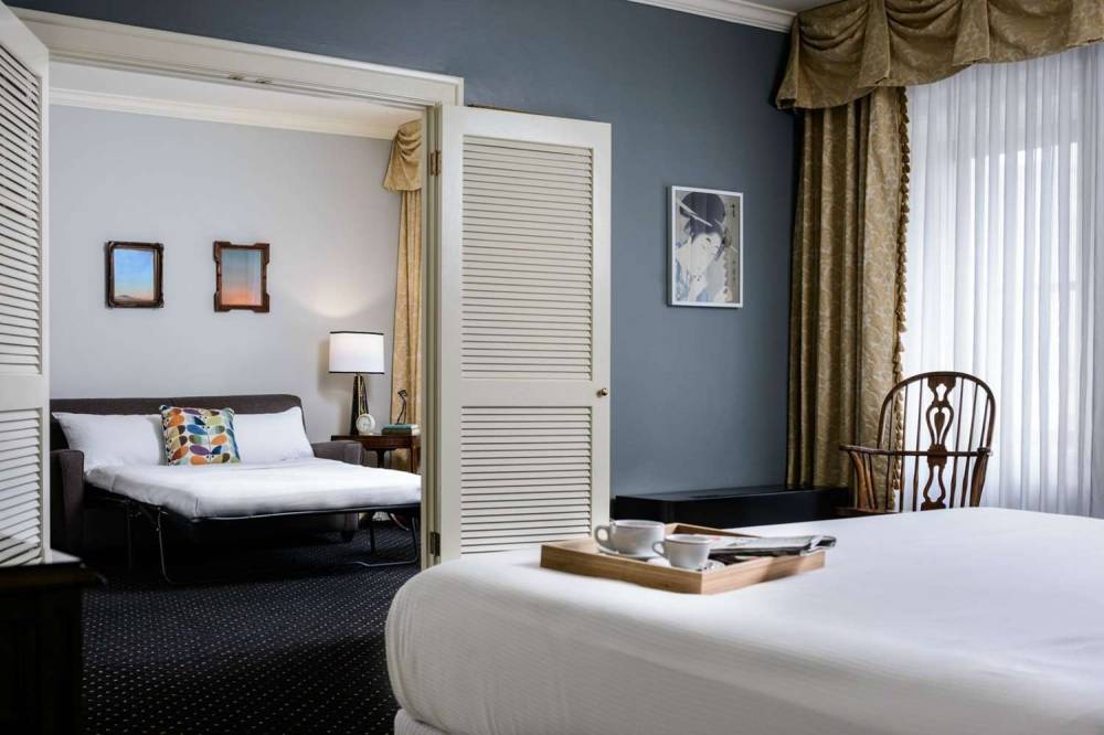 HOTEL SORRENTO 9