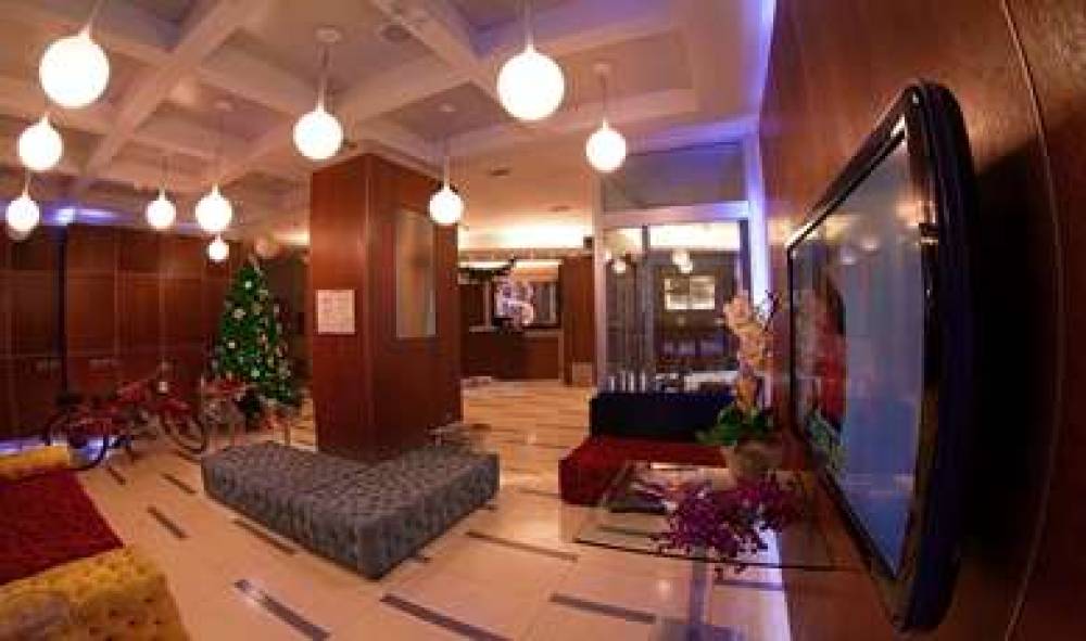 HOTEL SPORTING COLOGNO 8