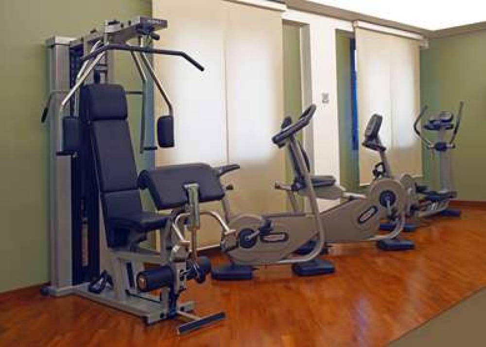 HOTEL SPORTING COLOGNO 3