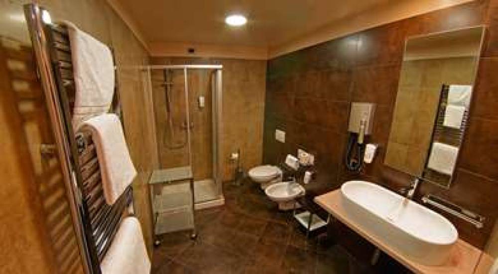 HOTEL SPORTING COLOGNO 9