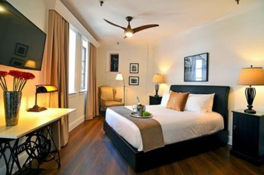 HOTEL ST MICHEL 6