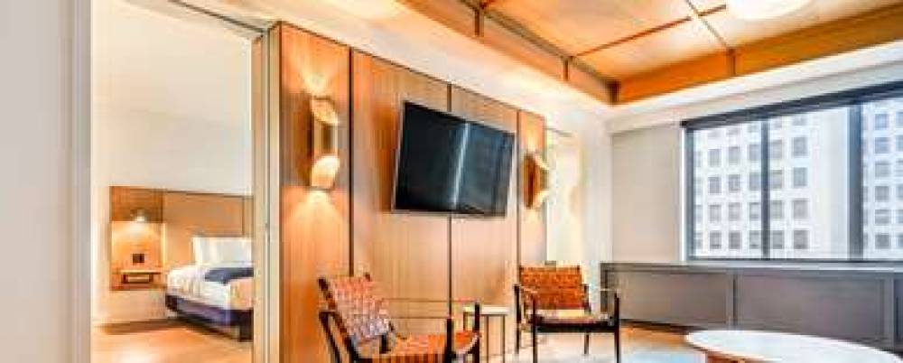 Hotel St Regis Detroit 5