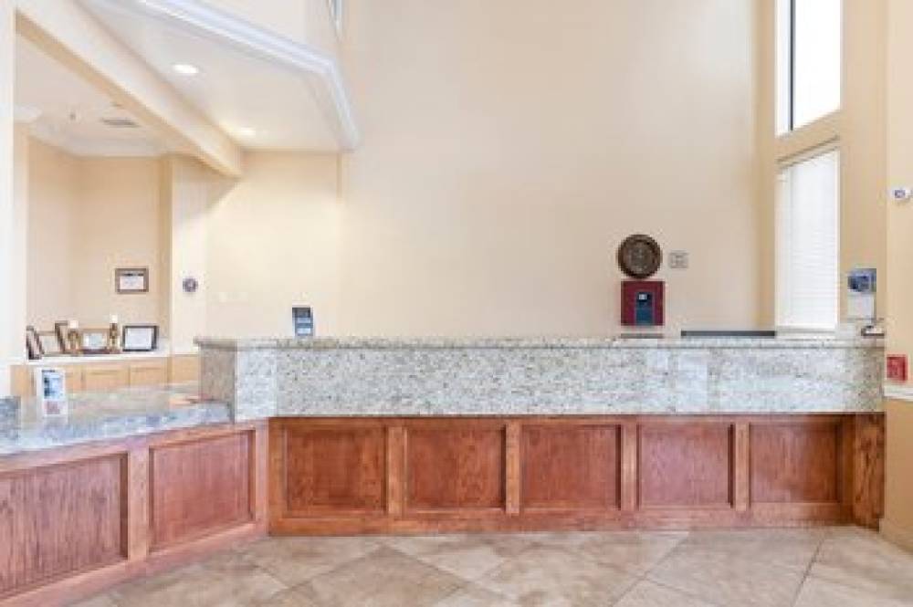 HOTEL STAFFORD TX I 5