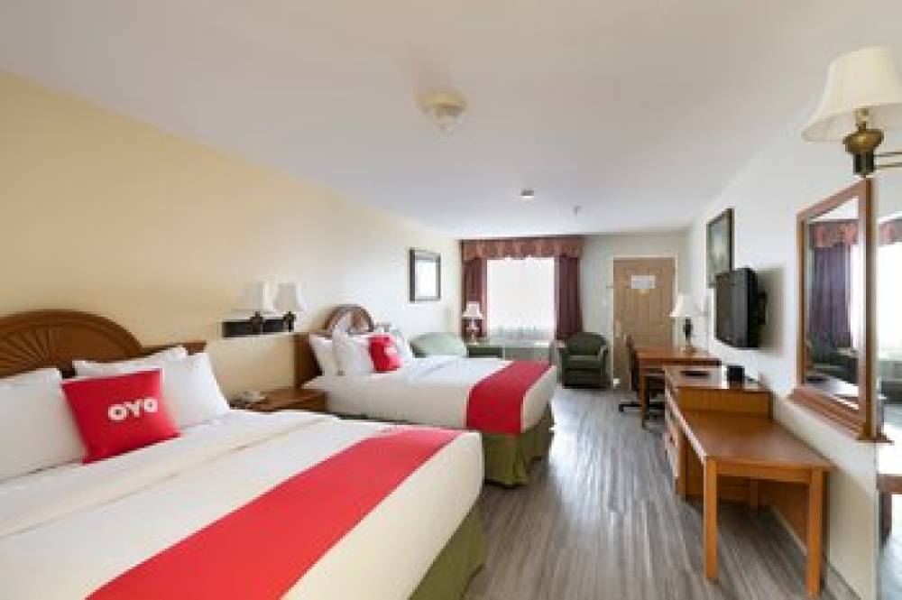 HOTEL STAFFORD TX I 8