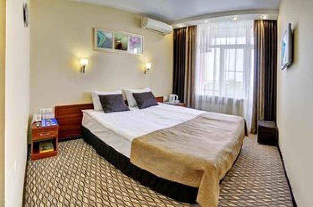 Hotel Start 8