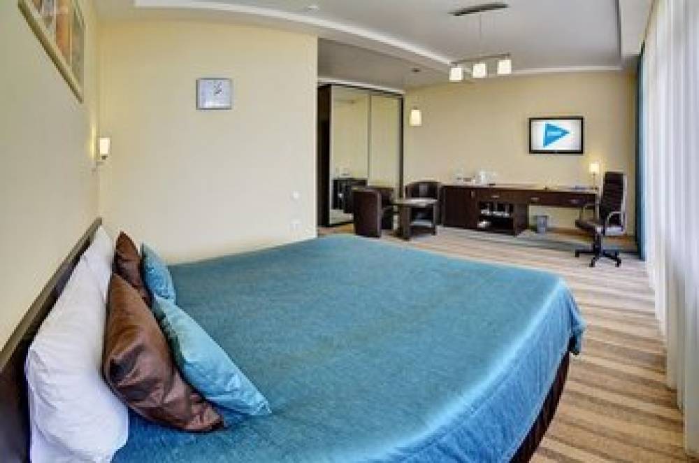 Hotel Start 1