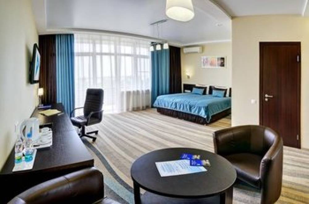 Hotel Start 5