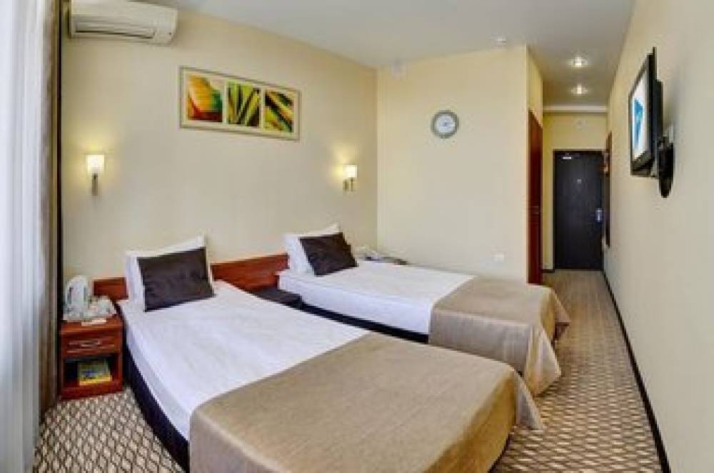Hotel Start 6