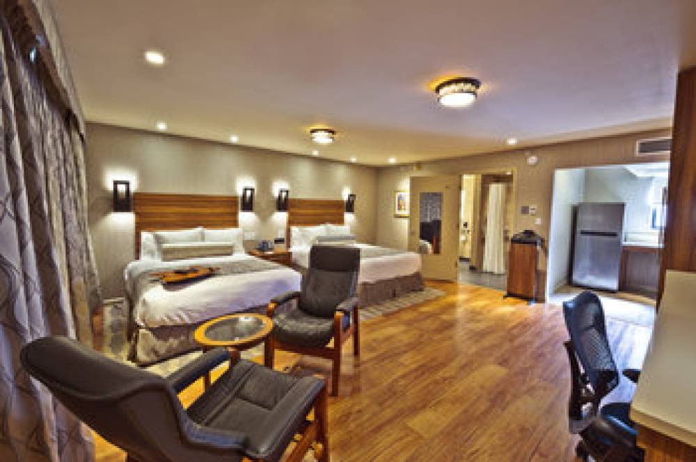 Hotel Strata 9