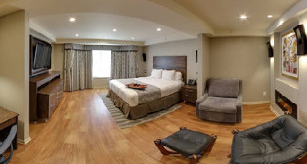 Hotel Strata 7