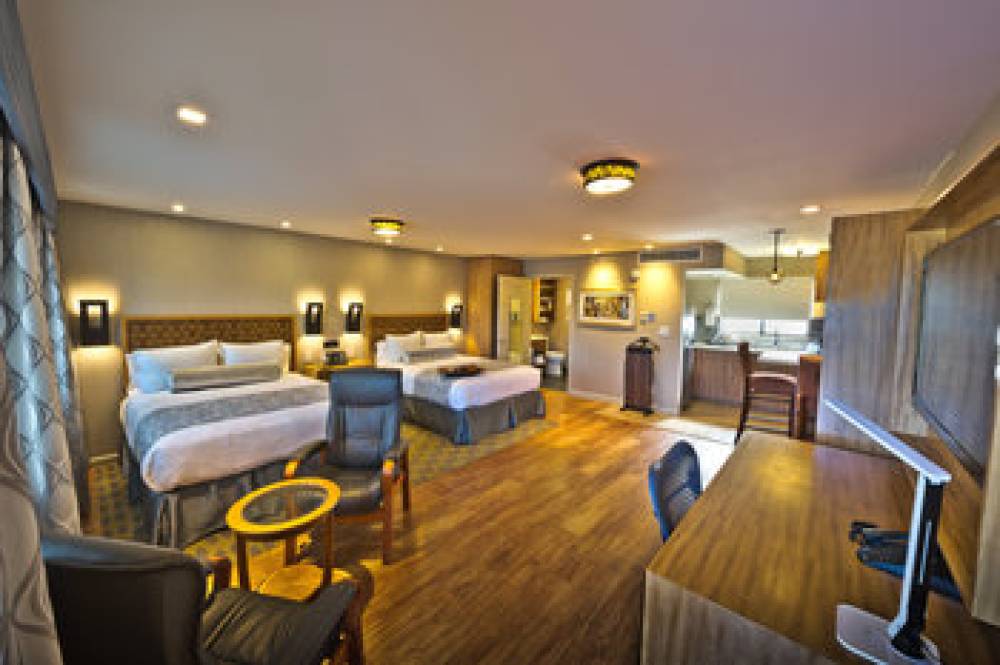 Hotel Strata 6