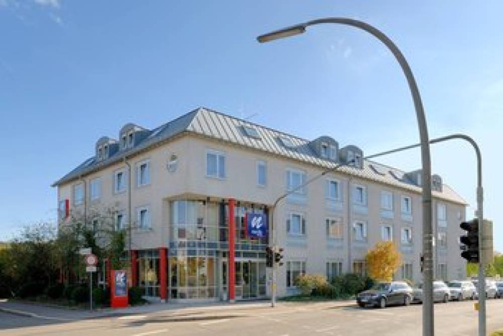 HOTEL STUTTGART SINDELFINGEN CITY 1
