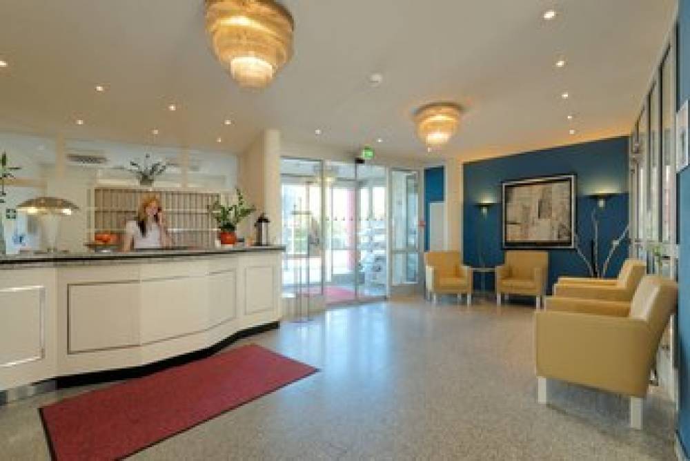 HOTEL STUTTGART SINDELFINGEN CITY 6