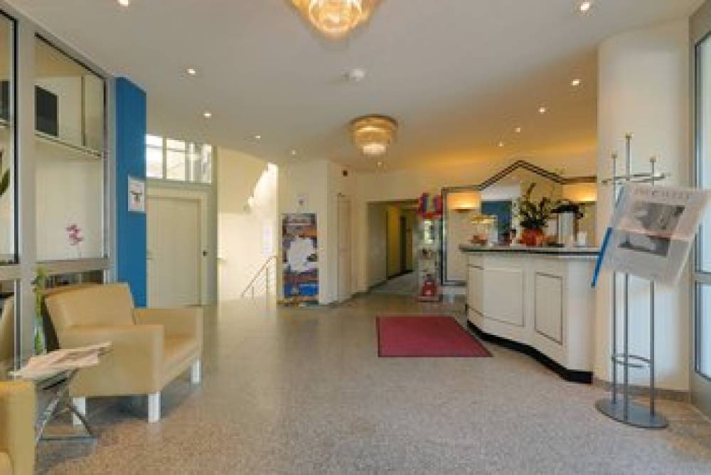HOTEL STUTTGART SINDELFINGEN CITY 8