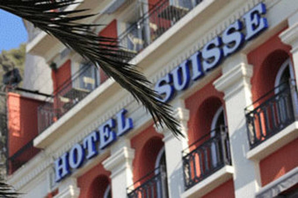 Hotel Suisse