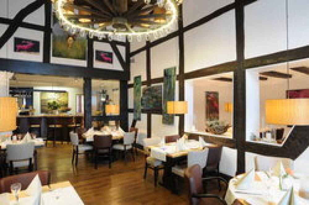 Hotel Ten Hoopen Restaurant Deele 5