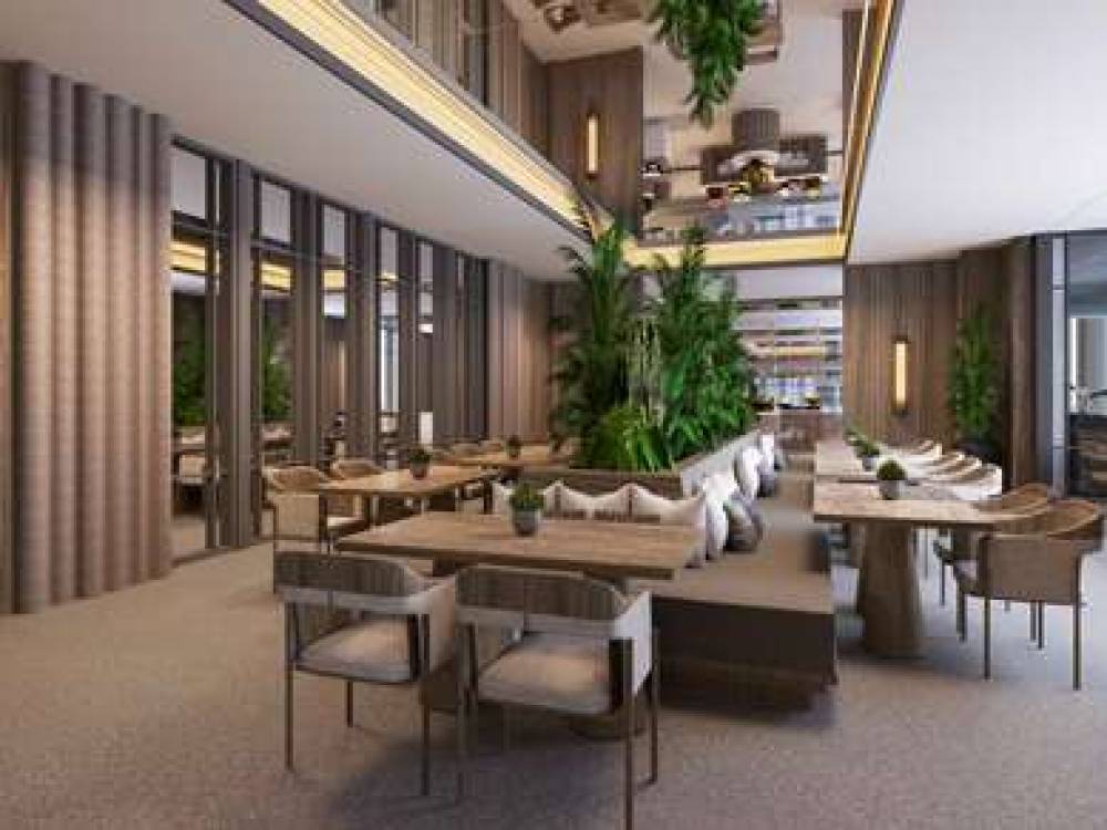 HOTEL TENTREM JAKARTA 8