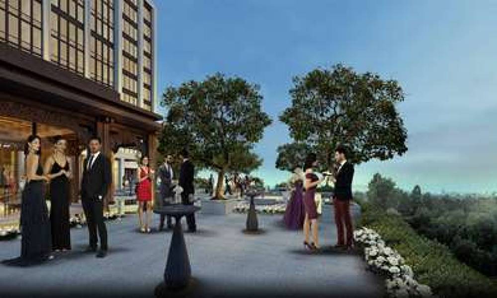 HOTEL TENTREM JAKARTA 4