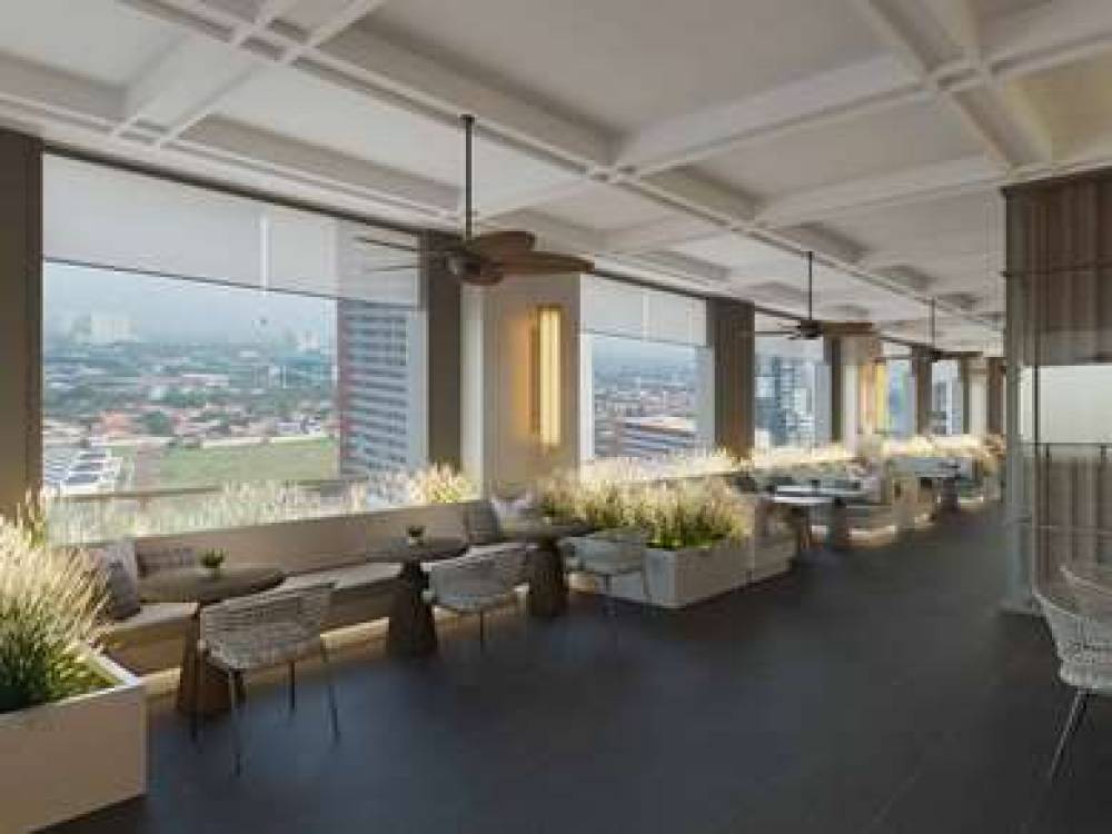 HOTEL TENTREM JAKARTA 7