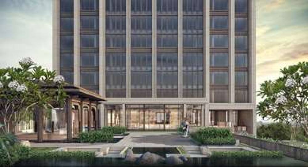 Hotel Tentrem Jakarta