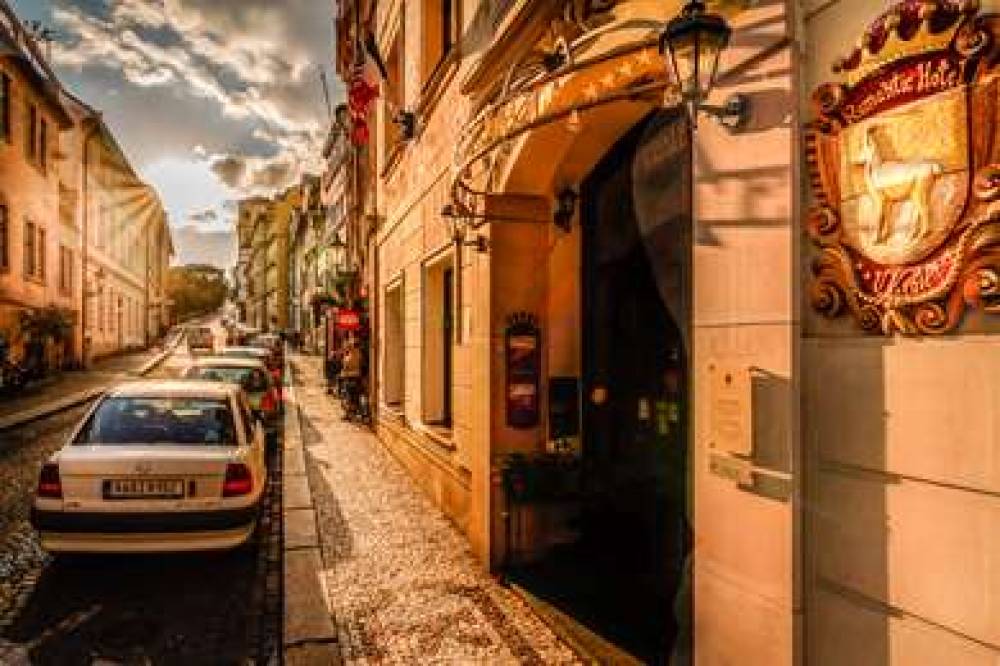 Hotel U Krale Karla