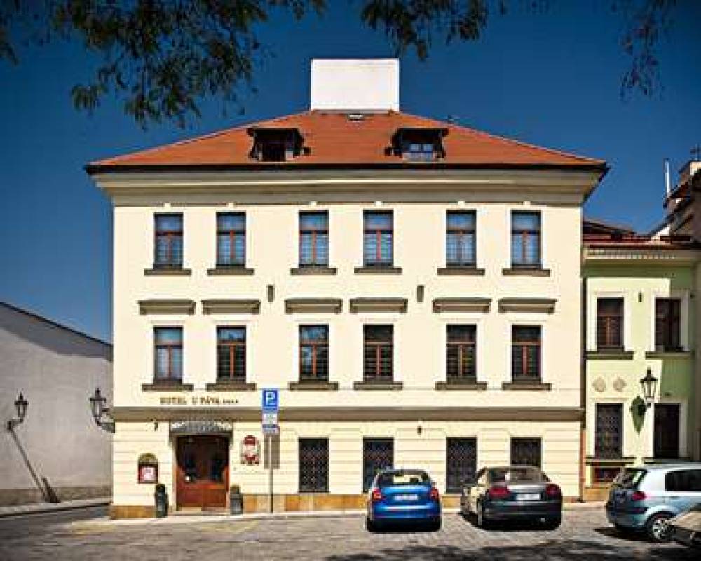 Hotel U Pava