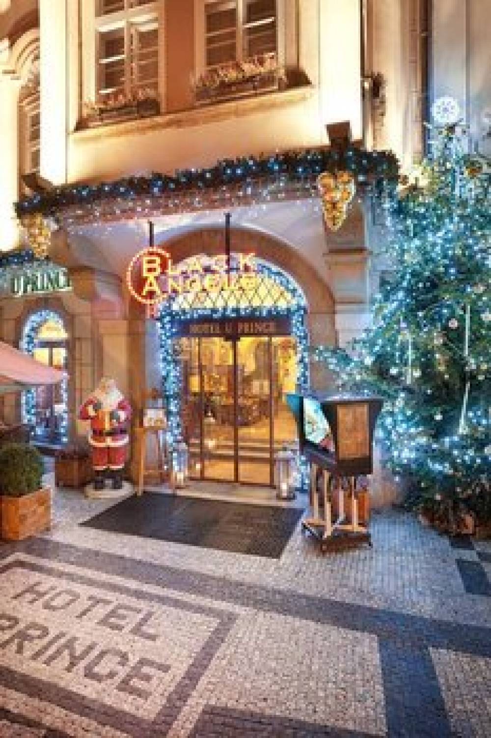 Hotel U Prince