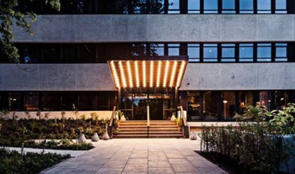 Hotel V Fizeaustraat