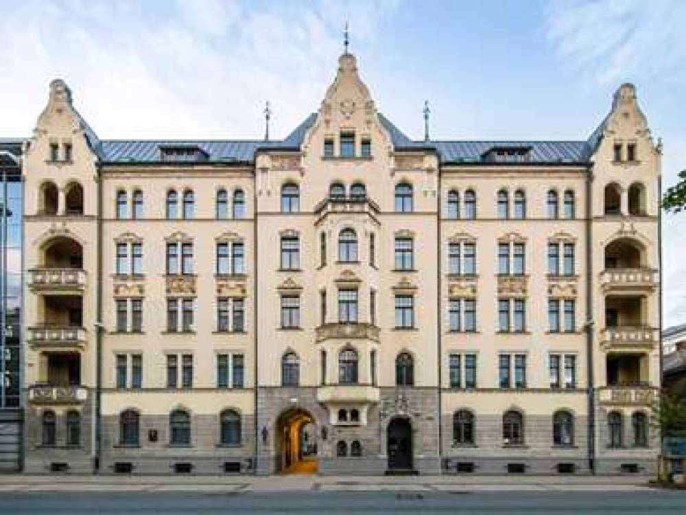 Hotel Valdemars Riga 4