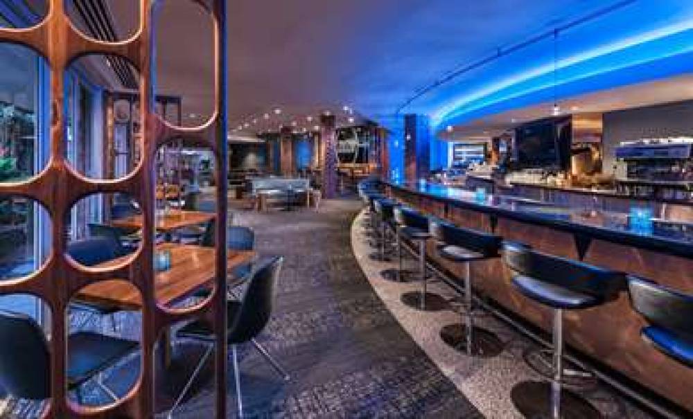 HOTEL VALLEY HO 9