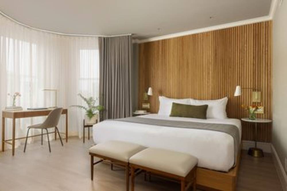 HOTEL VERITAS 6
