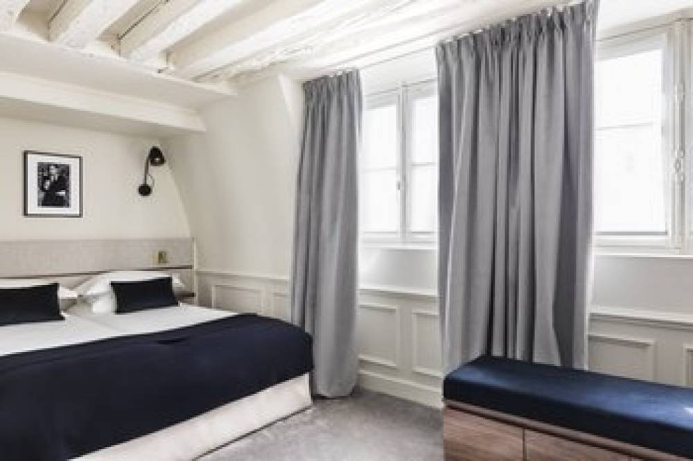 HOTEL VERNEUIL ST GERMAIN 8
