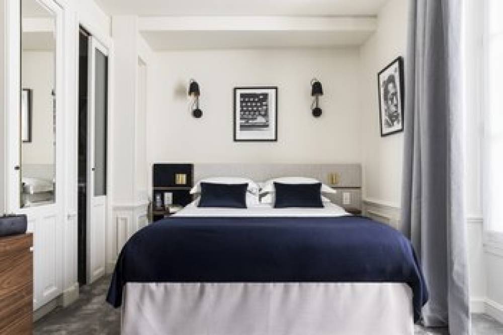 HOTEL VERNEUIL ST GERMAIN 7
