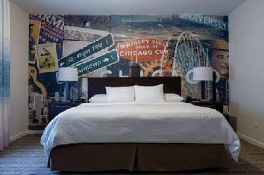 Hotel Versey - Days Inn Chicago 2