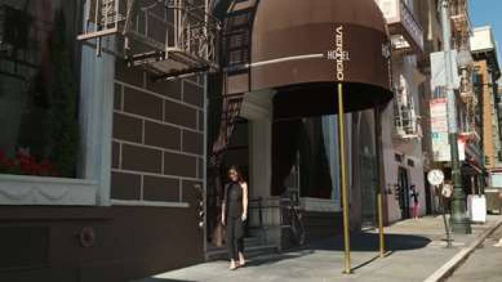 Hotel Vertigo 7