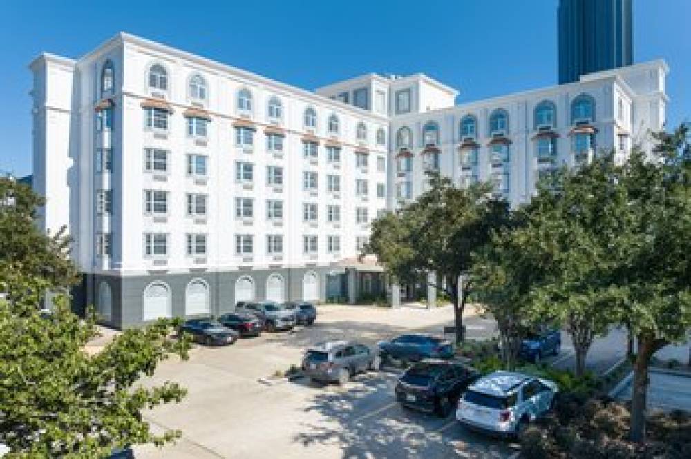 Hotel Vesper Houston A Tribute Portfolio Hotel 6